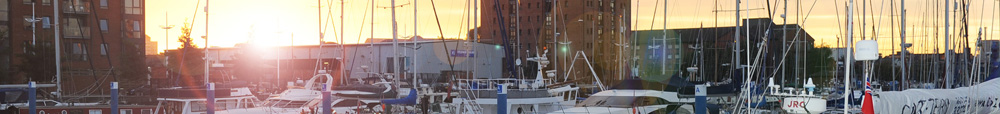 Hull's iconic Marina