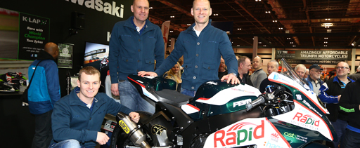 Byrne and Easton plan title assault with Rapid Solicitors Kawasaki