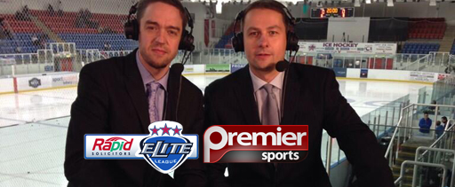 Rapid Solicitors Elite League TV deal with Premier Sports